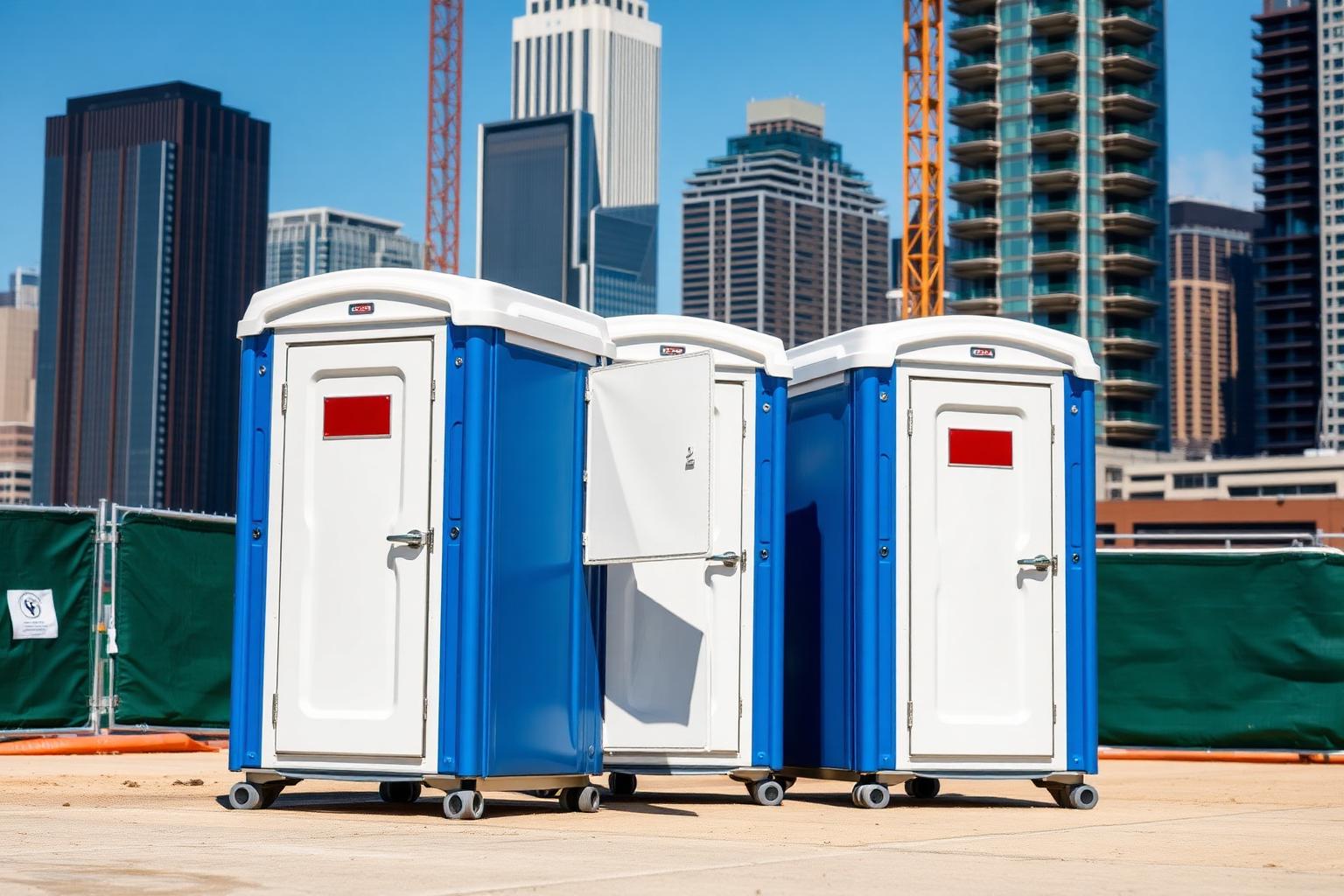 Porta Potty Rental South Portland, ME Near Me
